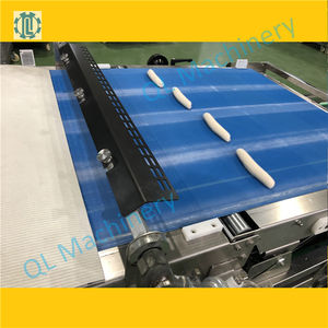 เครื่องทำแฮมเบอร์เกอร์แบบอุตสาหกรรมเครื่องปั้นขนมปังอัตโนมัติ - Product Image 5