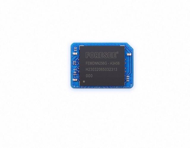 Orange Pi 5 Plus/3B 32/64GB EMMC Module with Debian/Android Support One Year Warranty Socket Mounting