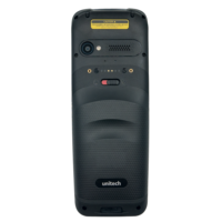 Lecteur de codes-barres mobile robuste 4G IP67 avec Android 12 3+32G WiFi Scanner de codes-barres 2D Collecteur de données - En stock