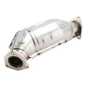 Convertidor Catalítico de Tres Vías de Acero Inoxidable Euro 2-6 para Audi A4 1.8L L4 de 1997-2006, Venta al Por Mayor del Fabricante - Product Image 3