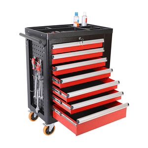 Bền công cụ tủ cho nhà để xe và hội thanh-công cụ cầm tay lưu trữ và tổ chức giỏ hàng - Product Image 2