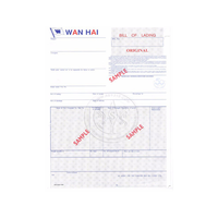 OEM ODM Impression anti-contrefaçon personnalisée Enregistrement A4 Certificat de sécurité Papier