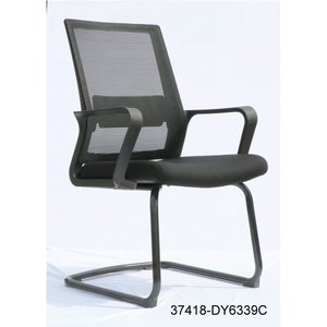 Chaise de bureau en cuir moderne et confortable 37418-DY6339A 37418-DY6339B 37418-DY6339C - Product Image 5