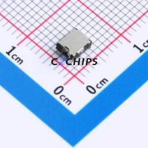 736423100 Limit Switch SMD-4P,4.2x3.6mm Switch Single Pole Single Throw 4.2mm 3.6mm 500mA - Product Image 1