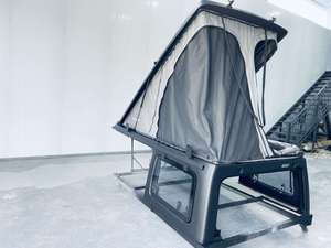 Tente de toit rigide imperméable SXMA pour SUV, tente de rangement sur le toit, tente de garage, toit de voiture JL2020 - Product Image 5