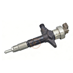 8-98011604-5 Common Rail Injector 095000-6980 89801160458-98011604-6 8-98011604-7 - Product Image 2