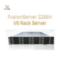 Serveur informatique monoplaque Fusion de qualité supérieure 2288HV6, stable, pour IPTV, avec processeurs Intel Xeon Scalable