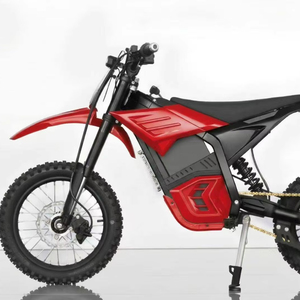 Moto tout-terrain 3000W 72V, moto à grande vitesse, étanche, motocross, vélo électrique pour adultes - Product Image 1