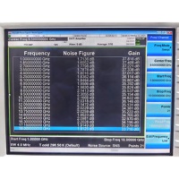 Amplificateur micro-ondes large bande à faible bruit 1-18 GHz, gain 34 dB, facteur de bruit 2,0 dB, connecteur SMA femelle, fournisseur direct