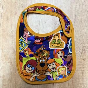 Bavoirs pour bébé en fibre de bambou personnalisables avec logo, vente en gros, doux, confortables, imperméables, légers et faciles à nettoyer - Product Image 1
