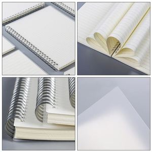 Promotional Notebook Spiral <b>A5</b> Journal Student 80 Pages Paper Grid Notebook for Office - Product Image 6