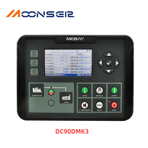 Contrôleur d'automatisation de générateur diesel McBay DC92D MK3 avec interface RS485 pour le contrôle du système électrique - Product Image 4