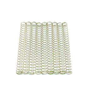 New Compression <strong>Precision</strong> Spare Parts Conical Stainless Steel Recoil Spiral Compression <strong>Springs</strong> - Product Image 6