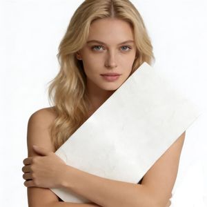 Гибкие панели для внутренней отделки стен из искусственного камня: современные, экологичные, водонепроницаемые, акриловые, с эффектом цельного камня для вилл - Product Image 2