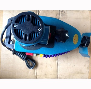 Mini Macchina Manuale per Levigatura Bordi in Vetro con Singolo Motore, Macchina Portatile per Lucidatura Vetro - Product Image 6