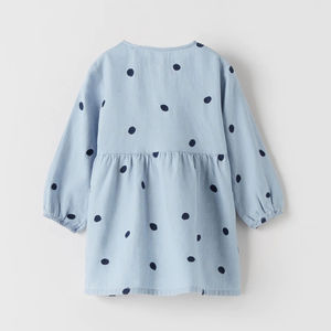 Vestidos para Niñas a la Moda, Precio Competitivo, 100% Inspección Completa, Fabricante de China - Product Image 2