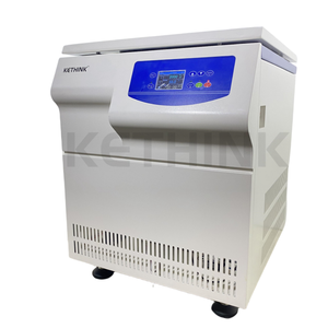 Máquina ultra centrífuga <span class=keywords><strong>refrigerada</strong></span> <span class=keywords><strong>de</strong></span> gran volumen <span class=keywords><strong>de</strong></span> 10000rpm <span class=keywords><strong>de</strong></span> pie, rotor <span class=keywords><strong>de</strong></span> cubo <span class=keywords><strong>de</strong></span> 6x1000ml <span class=keywords><strong>para</strong></span> <span class=keywords><strong>bolsas</strong></span> <span class=keywords><strong>de</strong></span> <span class=keywords><strong>sangre</strong></span> - Product Image 5