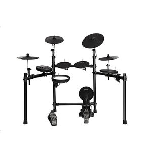 China Factory Hot Selling <span class=keywords><strong>Nux</strong></span> Digitale <span class=keywords><strong>Drum</strong></span> Dlectronic <span class=keywords><strong>Drum</strong></span> <span class=keywords><strong>Set</strong></span> Muziekinstrumenten Mesh Hoofd Snare Usb Digitale <span class=keywords><strong>Drum</strong></span> - Product Image 1