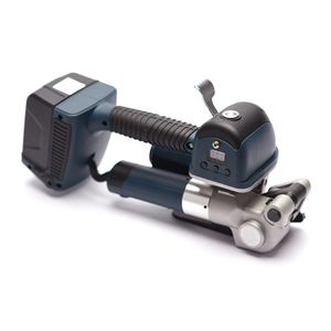 Herramienta de flejado a batería DD19A, máquina portátil de soldadura por fricción eléctrica para flejes de PP y PET - Product Image 1