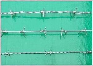 เครื่องทำรั้วลวดหนามอัตโนมัติเย็นชุบสังกะสี - Product Image 4