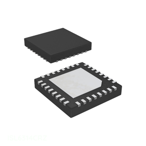 Authorized Distributor Electronics Component ISL6314CRZ 32 VFQFN Exposed Pad Power Management (PMIC) - Product Image 1