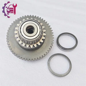 Комплект дифференциала JF017E (23-54 зуба) с подшипниками для трансмиссии Nissan (автозапчасти) - Product Image 3