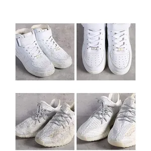 운동화 샴푸 가죽 관리 클리너 화이트 신발 스포츠 신발 클리너 200ML - Product Image 2