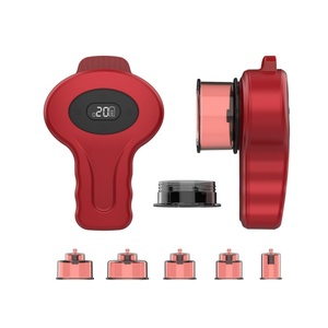 Appareil de <span class=keywords><strong>Massage</strong></span> à Ventouses Électrique Intelligent et Rechargeable par USB Personnalisé avec Aspiration sous Vide - Product Image 1
