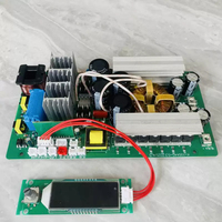 Assemblage de circuits imprimés (PCBA) clés en main pour onduleurs : Ingénierie inverse, développement, fabrication, traitement et test de fichiers Gerber et BOM
