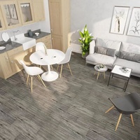 Suelo Vinílico de PVC SPC Antideslizante para Oficina, Comercial, 4mm 5mm 6mm, Solución de Diseño Gráfico para Suelos SPC, Venta al Por Mayor