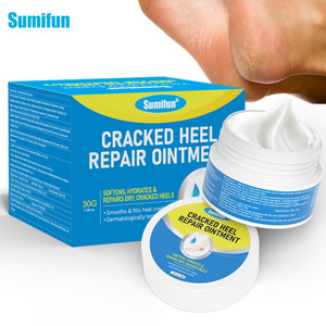 Crema riparatrice Sumifun per piedi e <span class=keywords><strong>talloni</strong></span> screpolati, cura della <span class=keywords><strong>pelle</strong></span> <span class=keywords><strong>secca</strong></span> <span class=keywords><strong>dei</strong></span> piedi - Product Image 2