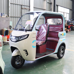 KEYU 800W <span class=keywords><strong>Tricycle</strong></span> électrique pour adultes <span class=keywords><strong>Tricycle</strong></span> à corps ouvert 60V Cargo - Product Image 1