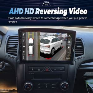 Reproductor Multimedia para Auto 2Din con Android 12 y GPS de 128GB para KIA Sorento 2011 2010 2009 2008, Autoradio, Navegación, Unidad Principal Estéreo - Product Image 6
