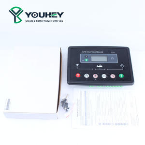 โมดูลแผงควบคุมจอ LCD แบบสตาร์ทอัตโนมัติ DSE6120 อะไหล่เครื่องยนต์ดีเซลสำหรับเครื่องกำเนิดไฟฟ้ากระแสสลับสำหรับชุดเครื่องกำเนิดไฟฟ้าดีเซลสำหรับใช้งานในทะเลลึก - Product Image 4