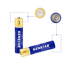 1.5V Alkaline pin AAA AM4 LR03 Alkaline pin khô di động pin - Product Image 2