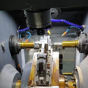 Centro de Torneado CNC de Alta Velocidad con un Solo Husillo y Control de Mecanizado Automático - Product Image 5