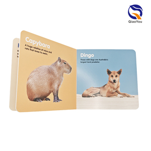 Impresión Personalizada a Todo Color, Libro de <span class=keywords><strong>Cuentos</strong></span> Resistente a Desgarros Estilo Cómic <span class=keywords><strong>para</strong></span> la Lectura Infantil - Product Image 1