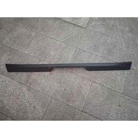 Autocollant de panneau de hayon 4x4 tout-terrain pour Toyota Hilux Travo 2026+ Spoiler de coffre Kit de protection de hayon en ABS