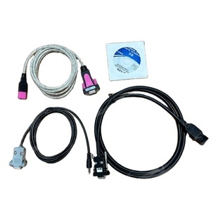 Câble de diagnostic Mitsubishi 16A68-00500 pour chariot élévateur Caterpillar – Outil de diagnostic pour la réparation de camions et de chariots élévateurs - Product Image 1