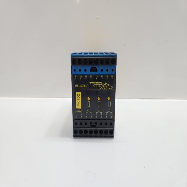 Ms1-33ex0-r Multi Safe Isolation Switch Amplifier