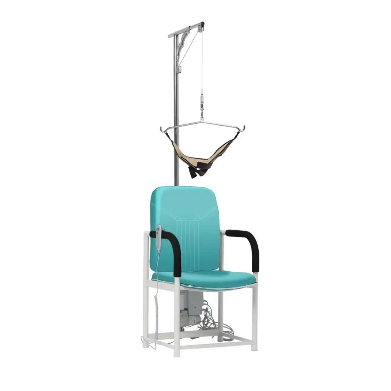 Commercio all'ingrosso della fabbrica di alta qualità sedia elettrica di trazione forza di retrazione sedia medica elettrica