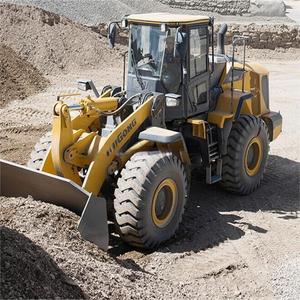 Fabriek Geautoriseerde Dealer Liugong <span class=keywords><strong>Payloader</strong></span> 835H Nominale Belasting <span class=keywords><strong>3</strong></span> <span class=keywords><strong>Ton</strong></span> Laders - Product Image 3