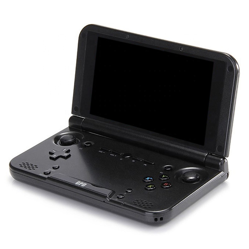 2022 Powkiddy X18 Handheld Game Player - 5.5 Inch IPS Screen