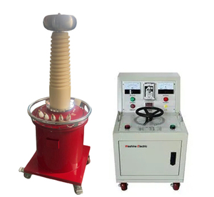 Hochleistungs-Elektronisches SF6 für Testtransformator <span class=keywords><strong>Hipot</strong></span>-Tester Aufblasbar 100kV 200kV AC/DC Spannungsfestigkeitstester Wettbewerbsfähiger Preis - Product Image 2