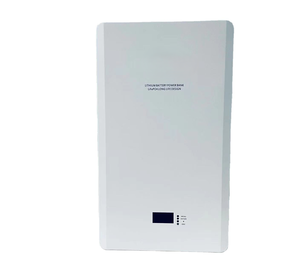 แบตเตอรี่ลิเธียมไอรอนฟอสเฟตแบบติดตั้งบนแร็ค 51.2V 100Ah สำหรับเก็บพลังงานแสงอาทิตย์ ใช้ในครัวเรือนแบบออฟกริด กำลังไฟ 5-10 กิโลวัตต์ ป้องกันน้ำและฝุ่นระดับ IP54 - Product Image 1