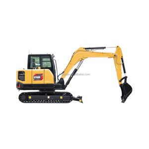 Escavatore idraulico originale SANY SY60C, usato SANY escavatori SANY SY60C - Product Image 1