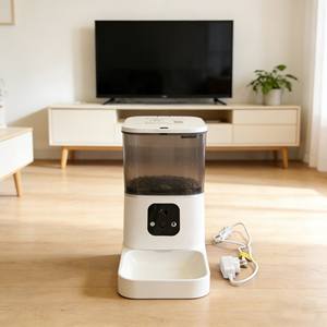 Distributeur de nourriture intelligent de haute qualité pour animaux de compagnie, bols et distributeurs pour animaux de compagnie - Product Image 1