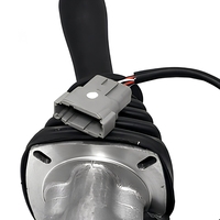 Vanne pilote hydraulique R.H. 25/223081 compatible avec les chargeuses-pelleteuses JCB 3CX 4CX