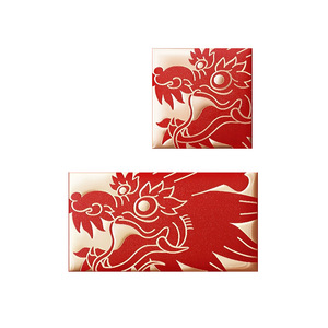 Enveloppes rouges chinoises <span class=keywords><strong>Hongbao</strong></span>/Enveloppes porte-bonheur/Poches d'argent - Product Image 1