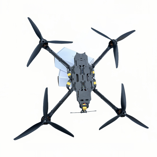 Manufacturer 50000PCS/Month FPV Racing Drones 7-18 Inch Heavy Payload Long Range Remote Control 4-Axis Gyro 720P HD Camera